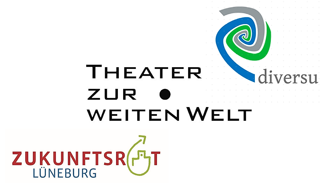Theater zu weiten Welt - diversu - Zukunftsrat Lüneburg