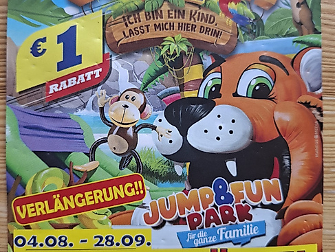 Dschungel-Jump