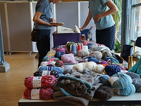 Handarbeits-Hafen - Stoff, Faden & Mehr!