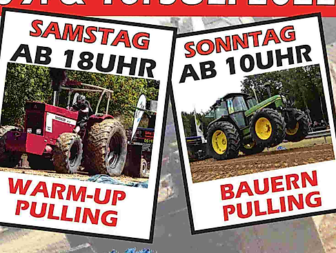 Trecker-Treck Behringen