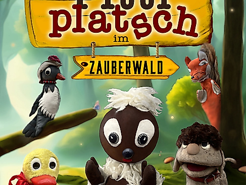 Pittiplatsch im Zauberwald