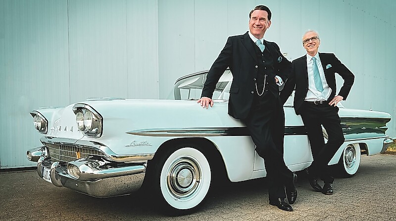 American Classics - Ein Abend mit Musik von George und Ira Gershwin, Cole Porter u.a.