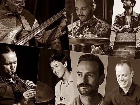 JÜRGEN ATTIG & EKLECTRON SATURDAY NIGHT LIVE JAZZ