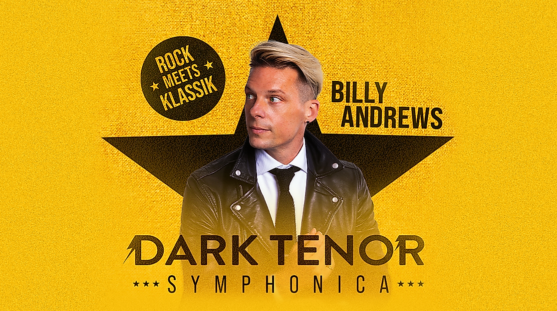 The Dark Tenor - Symphonica - Rock meets Klassik
