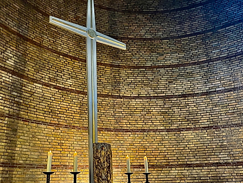 Gottesdienst für KLEINE und große in der Paul-Gerhardt-Kirche