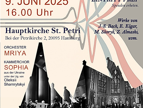Konzert am 9.6.2025