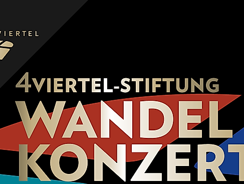 Wandelkonzert der 4 Viertel-Stiftung (Start im Dom). 20-jähriges Stiftungsjubiläum
