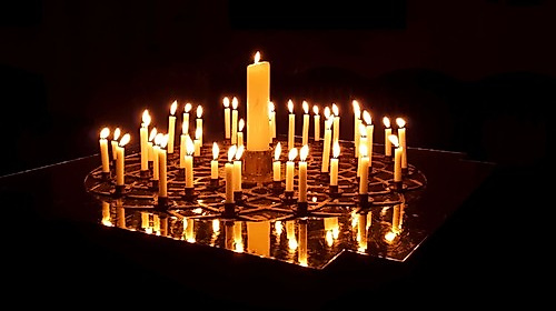 Taizégottesdienst mit Abendmahl mit Pastor Martin Klatt