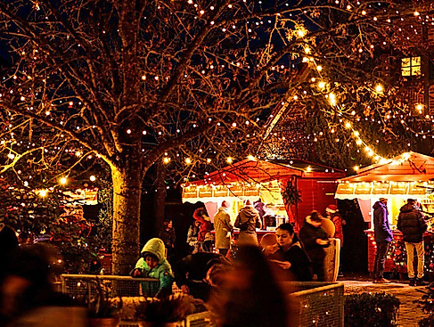 Sammatzer Weihnachtsmarkt