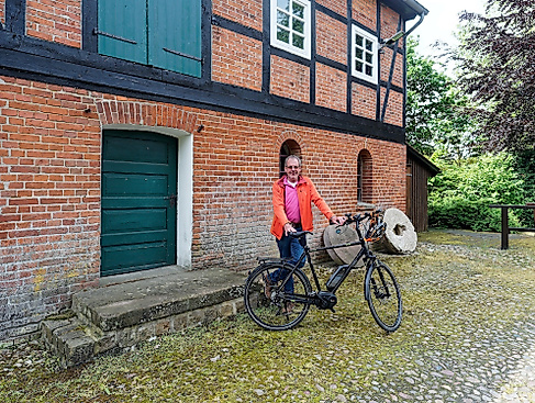 Mühlenradtour durchs Isenhagener Land