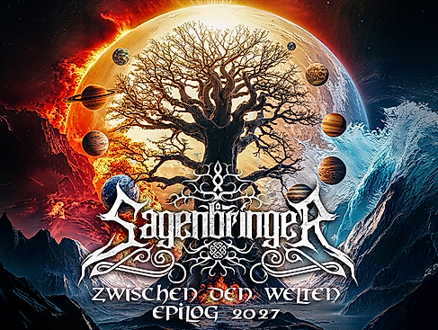 Sagenbringer - Zwischen den Welten Tour - Epilog 2027