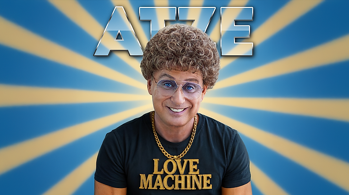 Atze Schröder - Lovemachine