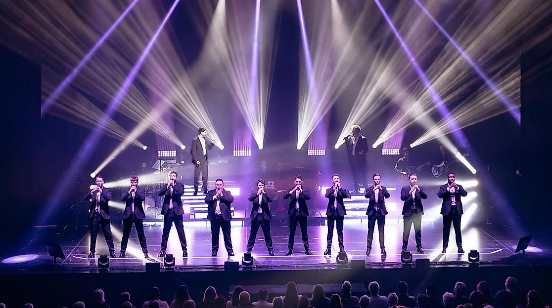 The 12 Tenors