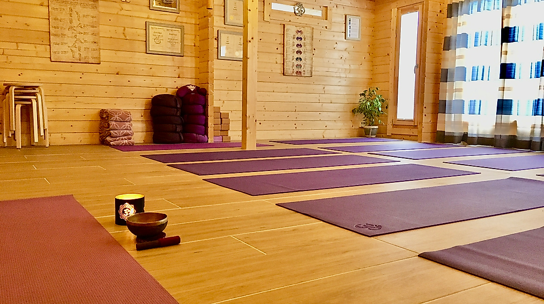 Yogatempel