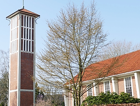 Lutherkirche Pinneberg