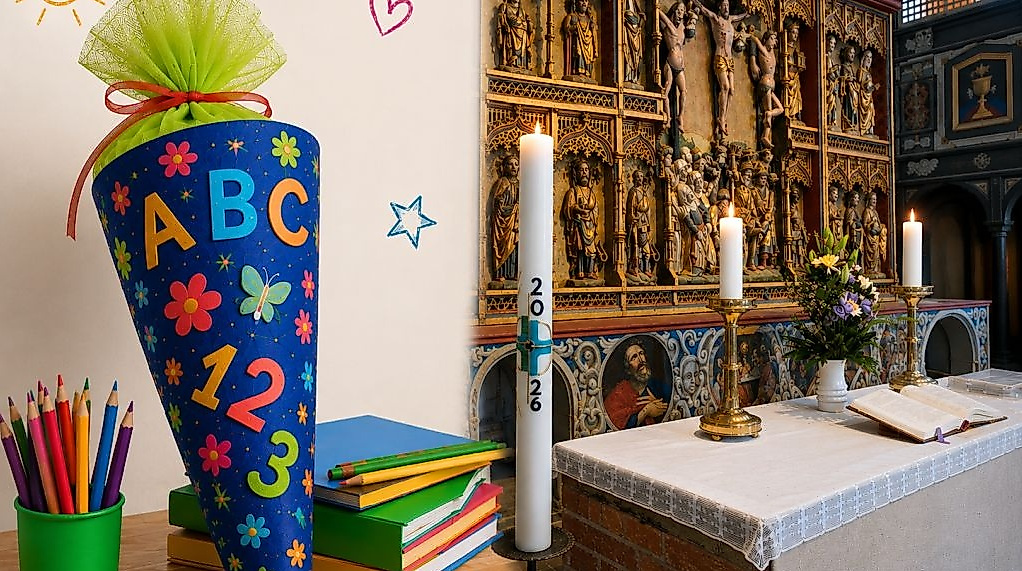Einschulungs-Gottesdienst