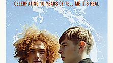 SEAFRET - Celebrating 10 years of Tell Me It’s Real