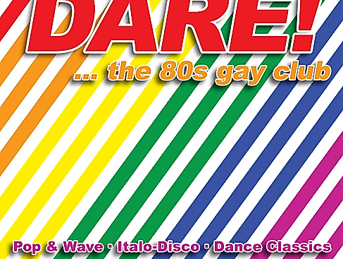 DARE club - Flyer - Hamburg Pride/CSD 2025