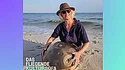 Das fliegende Kultursofa präsentiert: Handpan Konzert | Petra Hencken