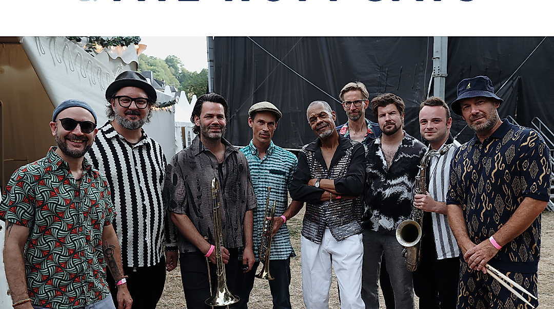 DOUG SHORTS & THE RUFFCATS (FUNK/SOUL/SPACE/JAZZ)
