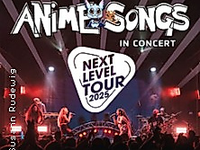 Anime Songs in Concert - Next Level Tour 2025