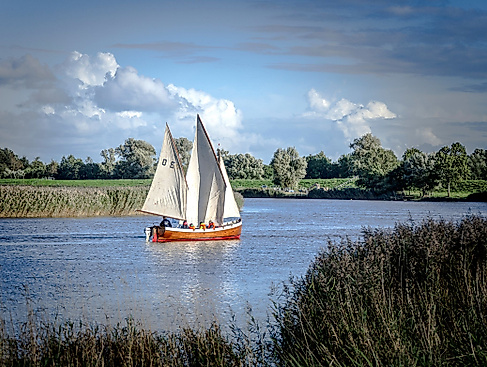 Begrüßungsfest "Tante Erna"