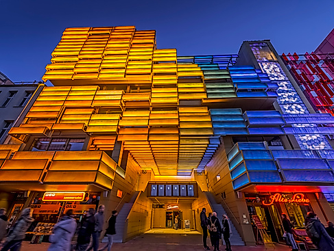 Schmidtchen Hamburg Theater Reeperbahn
