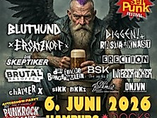 Gott sei Punk Festival 2026