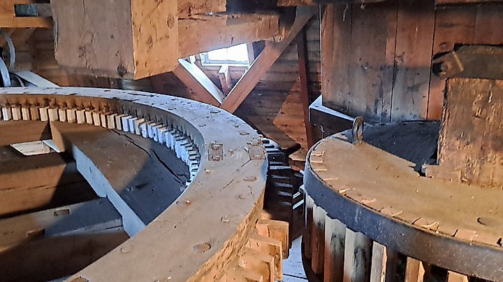 Radtour am Mühlentag nach Wilster