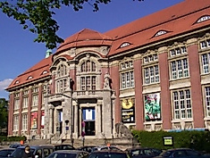 Museum für Völkerkunde Hamburg