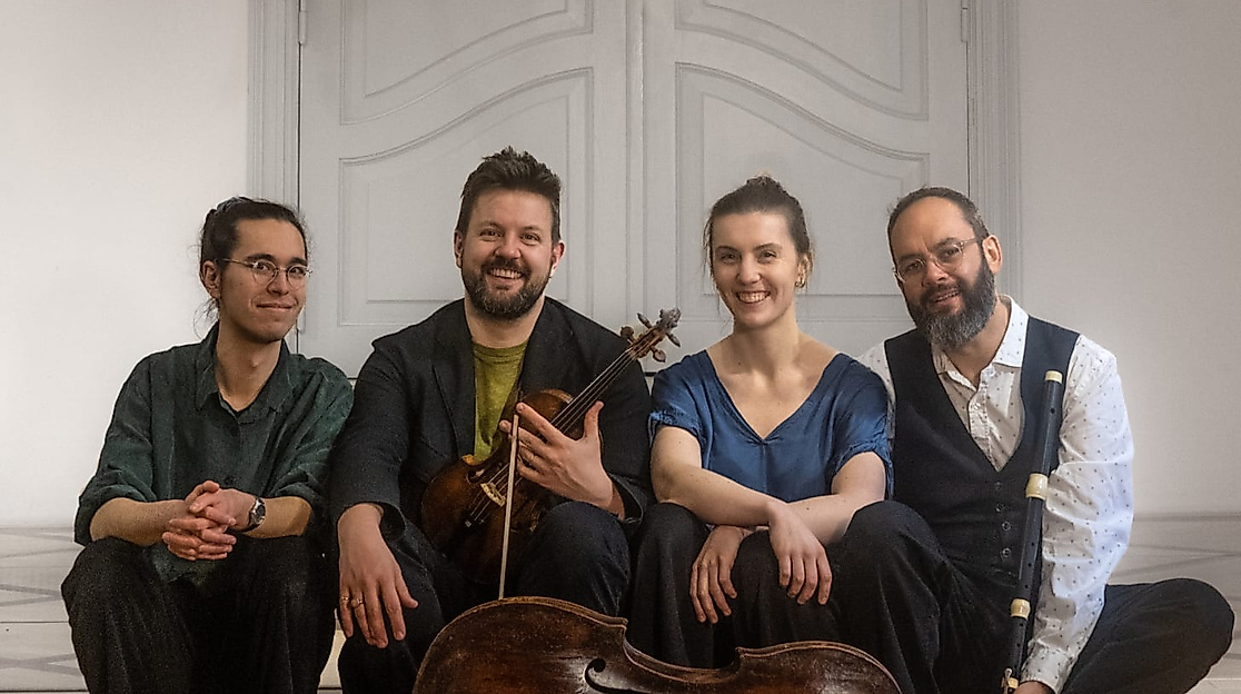 Musik in alten Heidekirchen - Affaire en trio