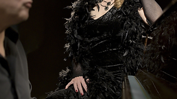 Cora Chilcott - Marlene Dietrich - Die leidenschaftliche Diva