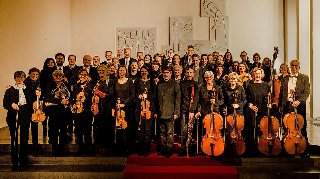 Schubert in Szene gesetzt