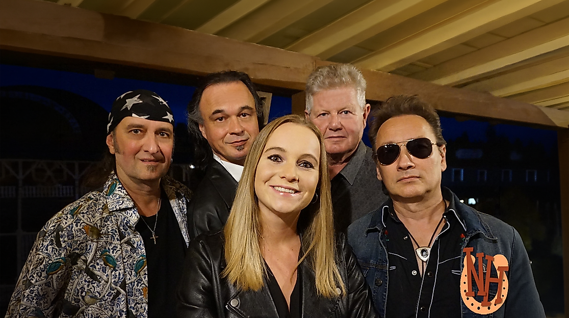 „Therme Live“ mit New Horses