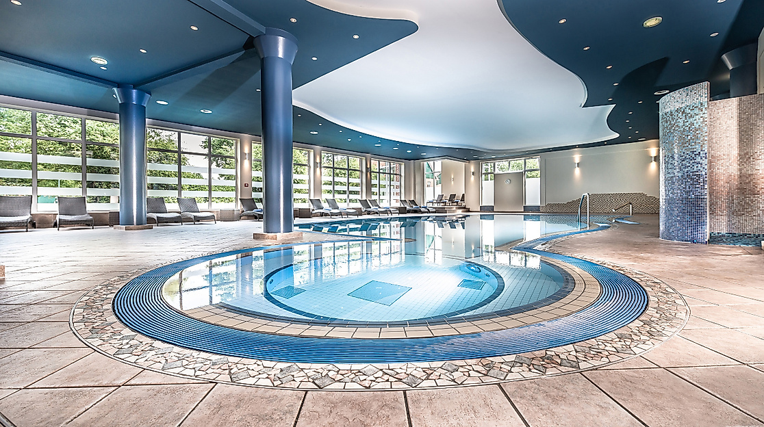Treudelberg Resort Hamburg: Spa