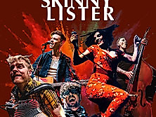 Skinny Lister - Europe / UK 2025