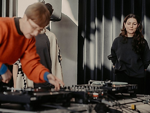 DJ Workshop für Flinta*