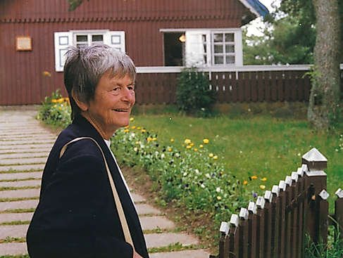 Elisabeth Mann Borgese