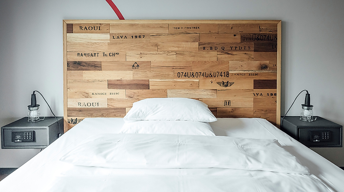 Kröger by Underdog Hotels OHG Hamburg: M-Zimmer
