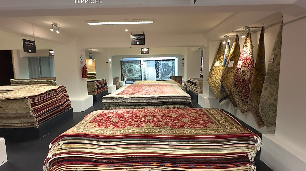 Morgenland Showroom