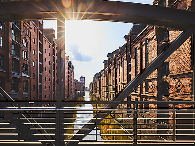 Speicherstadt