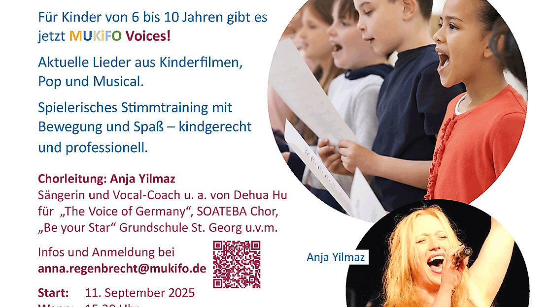MUKiFO Voices Flyer