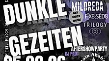 Dunkle Gezeiten - Gothic night
