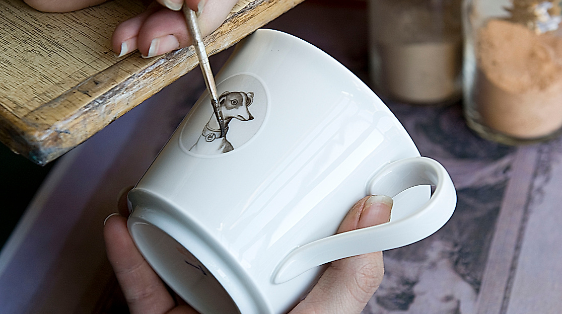 Königliche Porzellan-Manufaktur