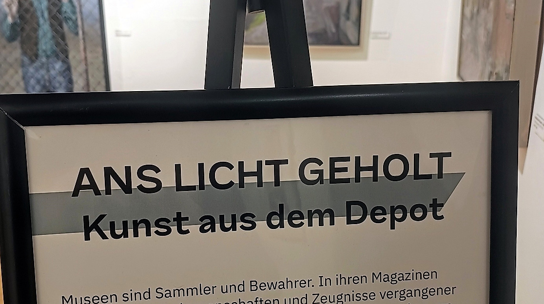 Ans Licht geholt: Zu Unrecht?