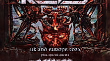 Kreator - Krushers Of The World Tour