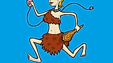 Cavewoman