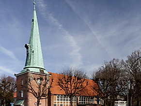 St. Johannis zu Hamburg-Eppendorf
