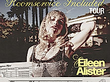 Eileen Alister - Honeymoon Motel Roomservice Included Tour 2026