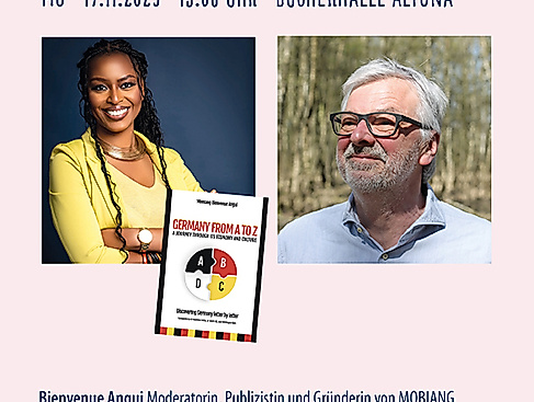 Literatur und Perspektivenvielfalt in der Bücherhalle Altona